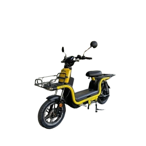 Heavy Load E Vehicle