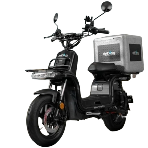 High Range E Vehicle