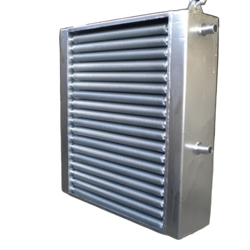 Industrial Heater Dimension