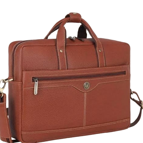 Leather Laptop Bag