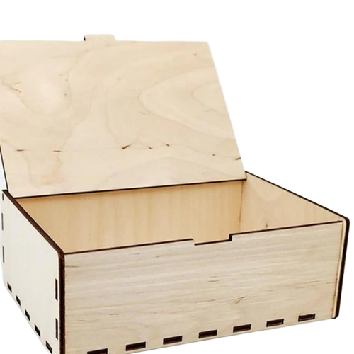 Plywood Boxes