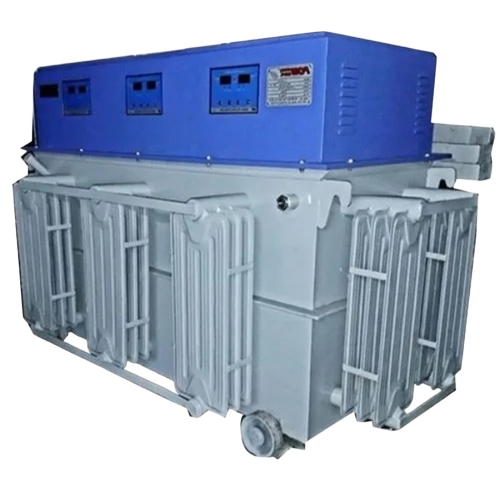 Servo Control Voltage Stabilizer 