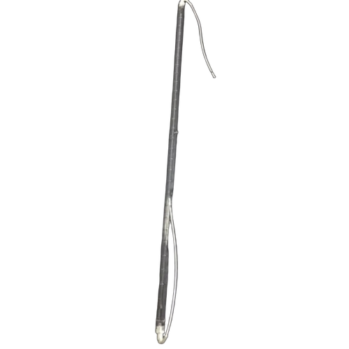 Silver Industrial Infrared Heaters