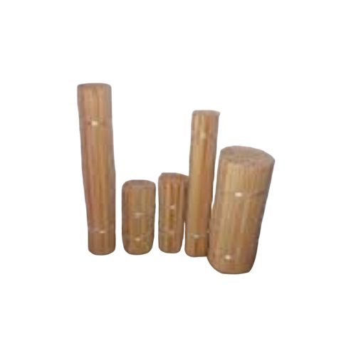 Water Pump Wooden Stick - Wooden, Brown | For Centrifugal Water Pumps, Bag Packaging