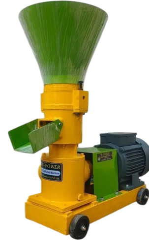 10 Hp Pellet Making Machine 