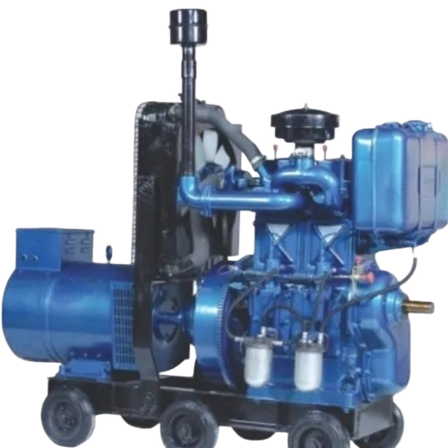 15kva Water Cooled Diesel Generator 