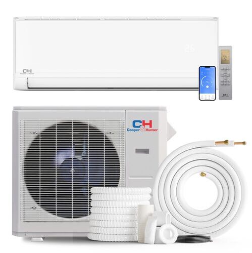 30000 Btu Mini Split Heat Pump Air Conditioner - Place Of Origin: India