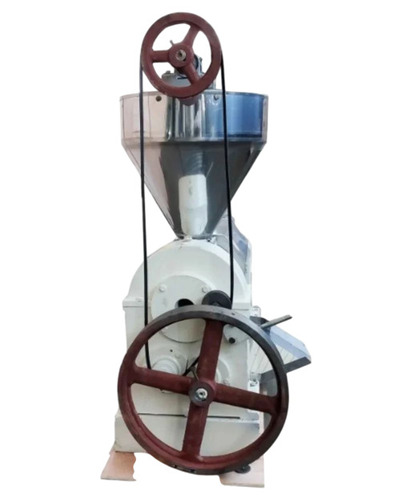 6 Bolt Oil Expeller Machine