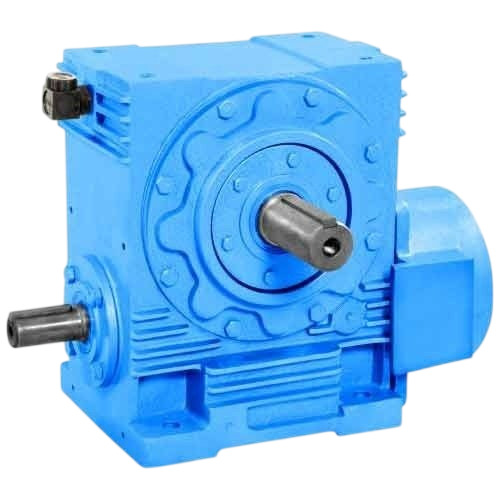 6 Worm Gearbox