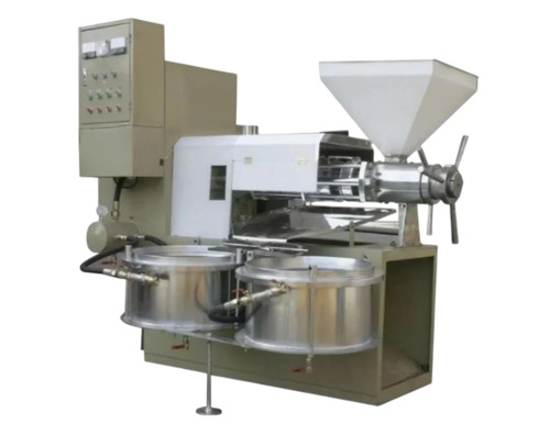 9 Bolt Oil Expeller Machine