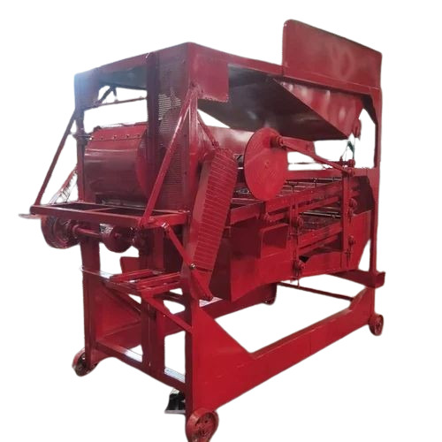 Automatic Agriculture Seed Grader
