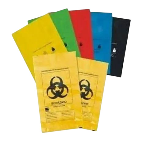 Bio Medical Garbage Bags