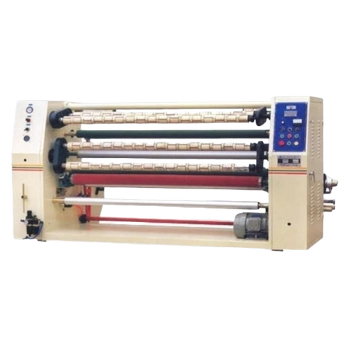 Bopp Tape Slitting Machine 