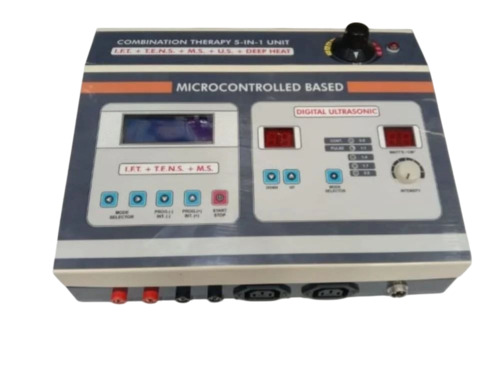 Combination Therapy Machine