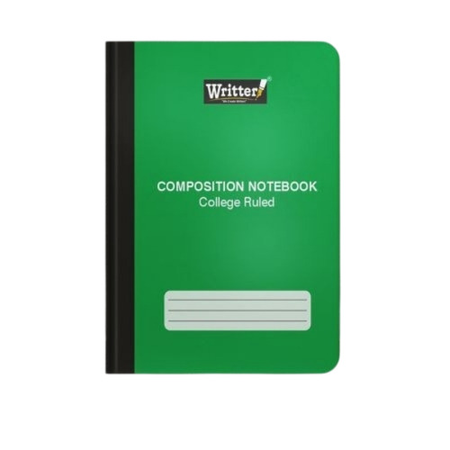 Composition Notebook
