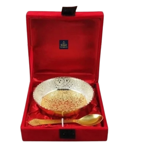 Designer Spoon And Bowl Gift Sets