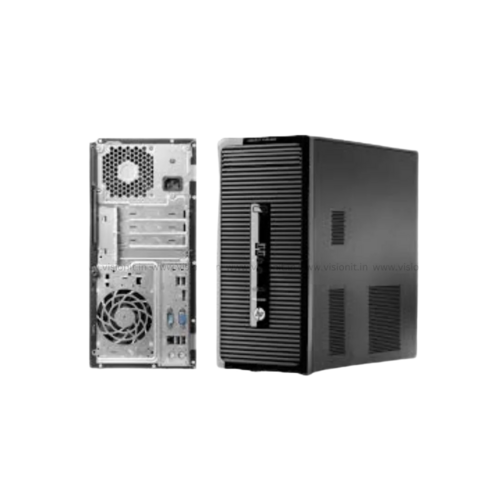 Desktop Pc Hp Prodesk 400 G2 / 600 G2 Mt Intel Core I5 - Memory: 16 Gigabyte (Gb)
