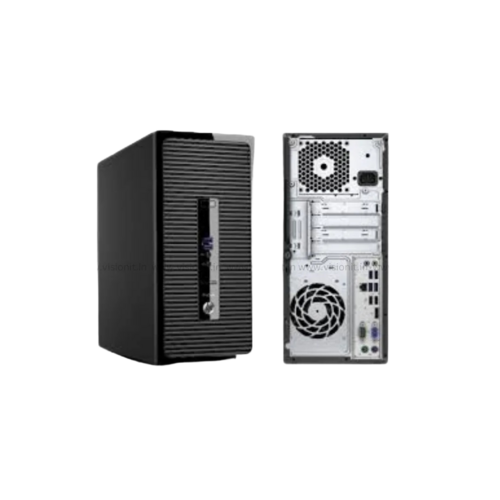 Desktop Pc Hp Prodesk 400 G3 Mt Intel Core I5 - Memory: 8 Gigabyte (Gb)