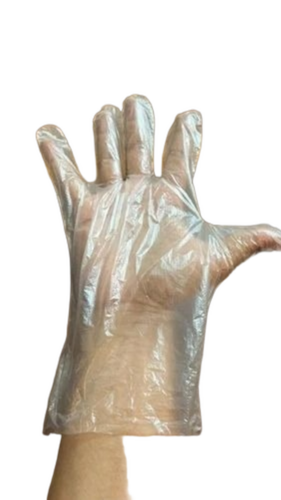 Disposable Plastic Hand Gloves