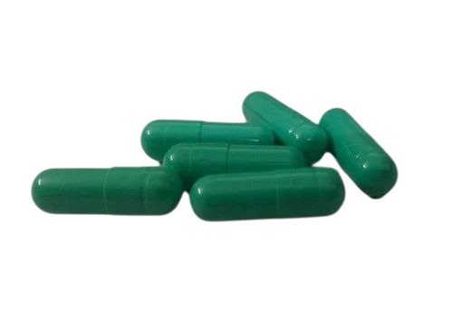 Empty Gelatin Capsules