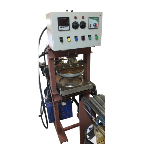 Fully Automatic Paper Patravali Making Machine - Capacity: 1000 Pcs/Hr