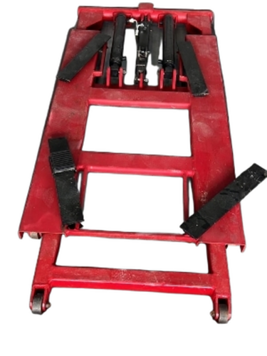 Hydraulic Car Lift - Lifting Capacity: 5 Ton