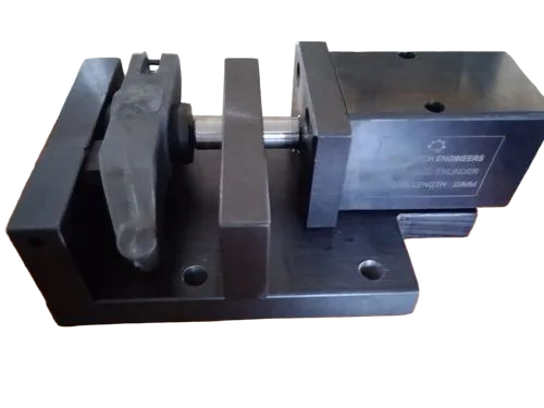 Hydraulic Milling Fixture