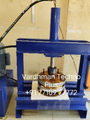 Hydraulic Paper Plate Making Machine