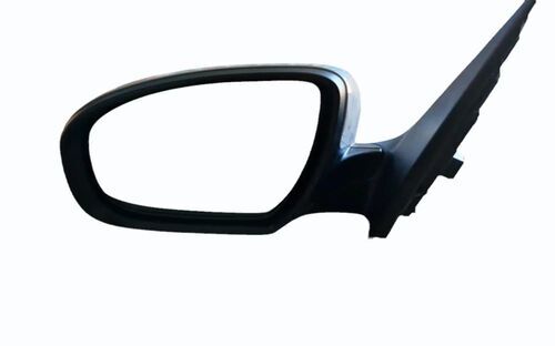 Hyundai Side Mirror - PP Glasses, Standard Size | Durable, Fine Finished, 6 Month Warranty