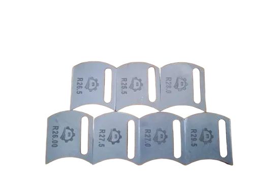 Industrial Customized Radius Gauge