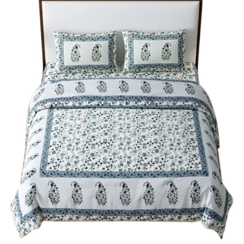 Jaipuri Bed Sheet