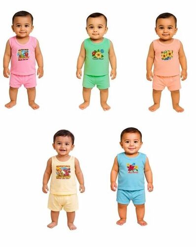 Kids Round Neck T Shirts