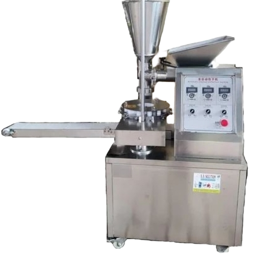 Momo Making Machine - Automation Grade: Semi Automatic