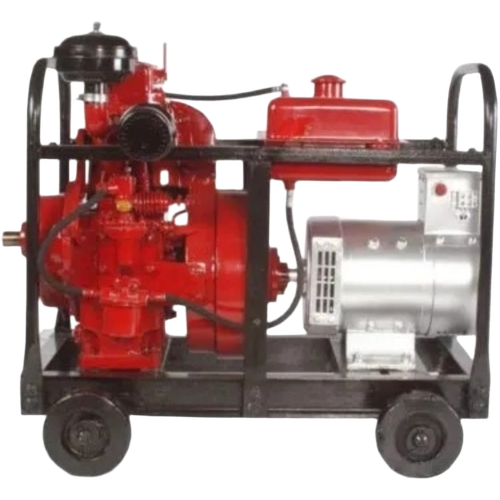 Portable Diesel Generator