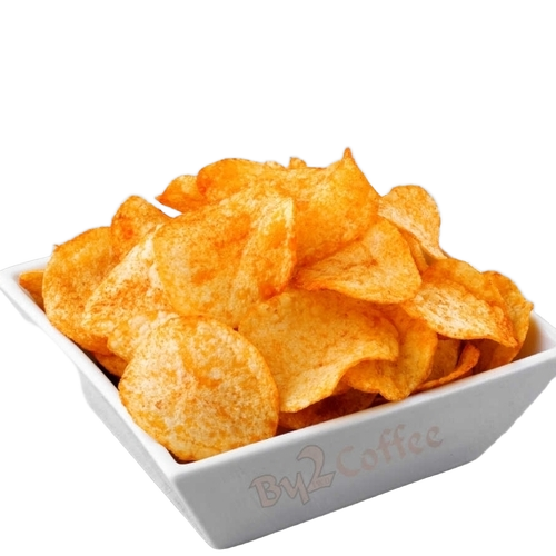 Potato Chips - Potato 50g Bag | Spicy Tasty & Digestive Snacks