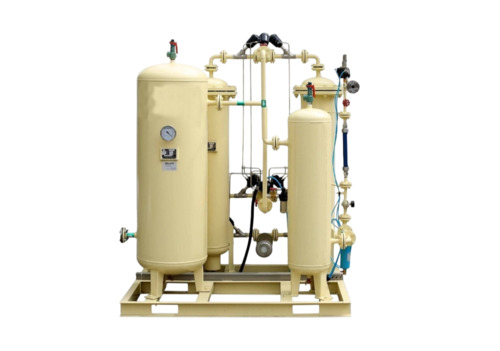Psa Nitrogen Gas Plants