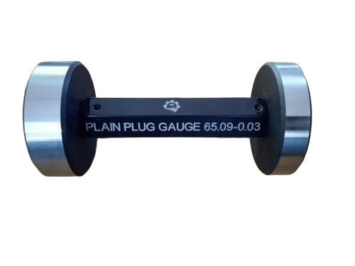 Stainless Steel Plain Plug Gauge