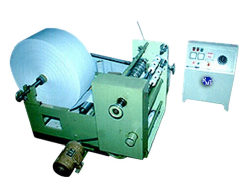 Thermal Paper Slitting Rewinding Machine 