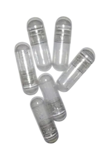 Transparent Empty Gelatin Capsules 