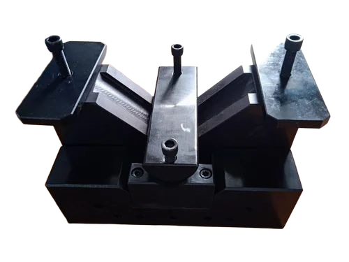 Vmc Machining Fixture