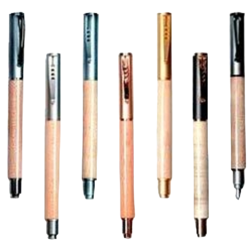 Wooden Roller Pen