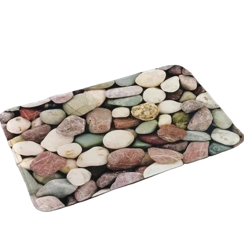 Beads Antiskid Printed Mat