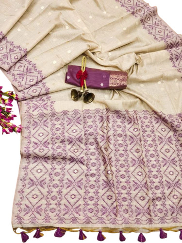 Cotton Saree - 100% Cotton, Light Weight, Breathable | Multi-Color, Printed Pattern, Party Wear, Summer