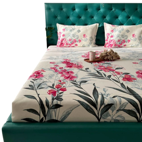 Fitted King Size Bed Sheet 