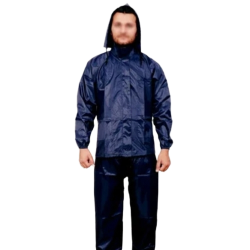 Nylon Rain Suit 
