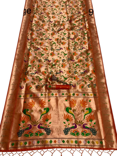 Paithani Saree