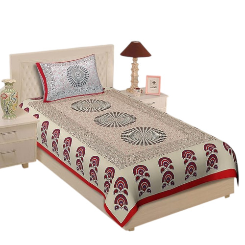 Royal Elegance Bed Sheet