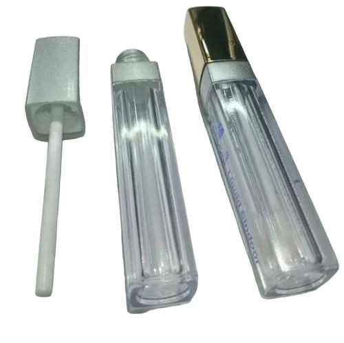 Square Mascara Container