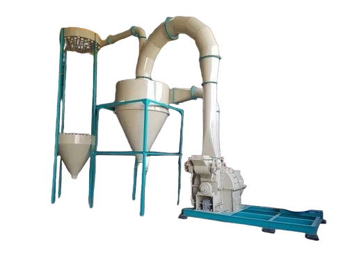 Stainless Steel Pulverizer