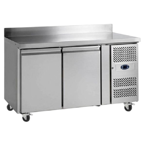 Two Door Under Counter Refrigerator